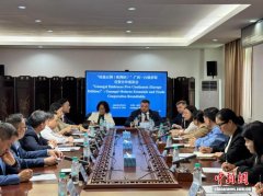 广西与白俄罗斯开展经贸合